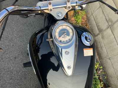 Yamaha Drag Star 250