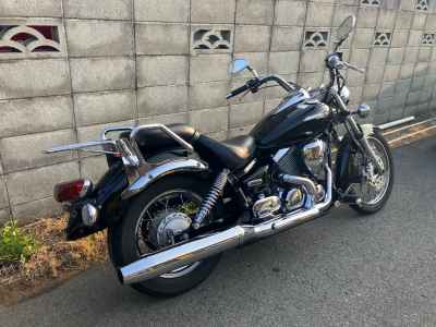 Yamaha Drag Star 250