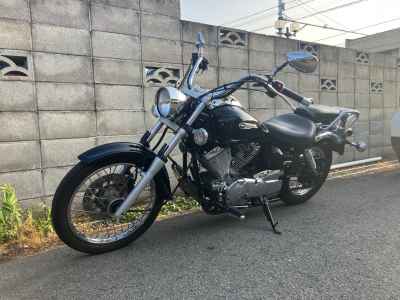 Yamaha Drag Star 250