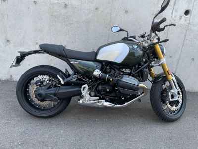 BMW R12 nineT 2025