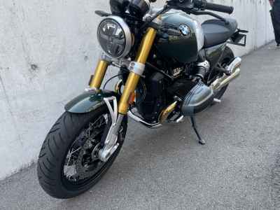 BMW R12 nineT 2025