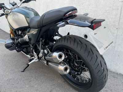 BMW R12 nineT 2025