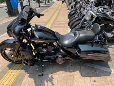 Harley-Davidson SR400 2007
