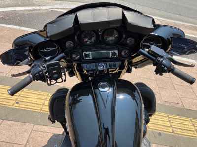 Harley-Davidson SR400 2007