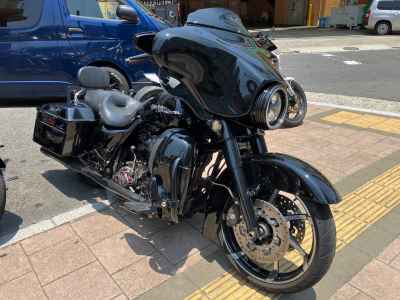 Harley-Davidson SR400 2007