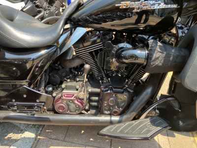 Harley-Davidson SR400 2007
