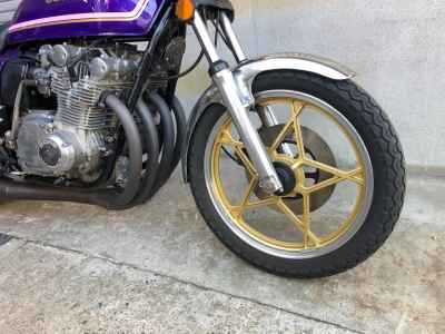 Suzuki GS750E 2024