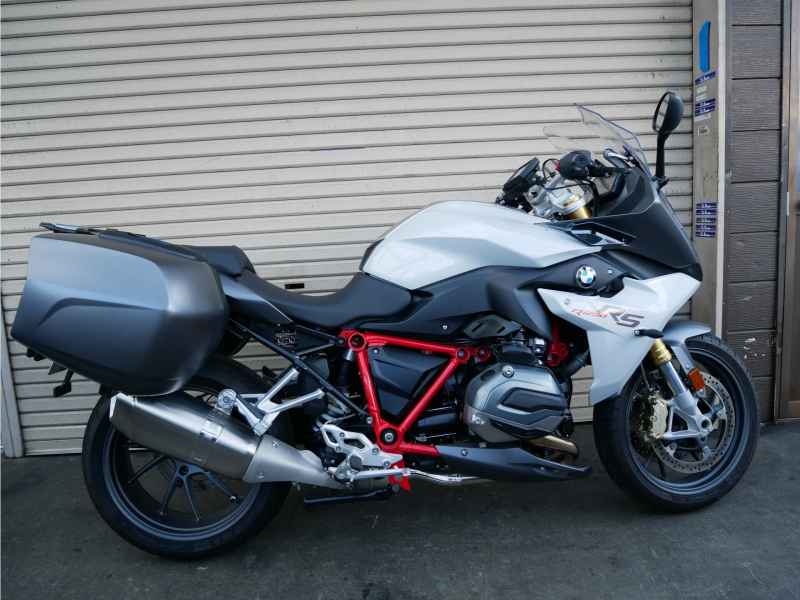 BMW R1200RS 2016