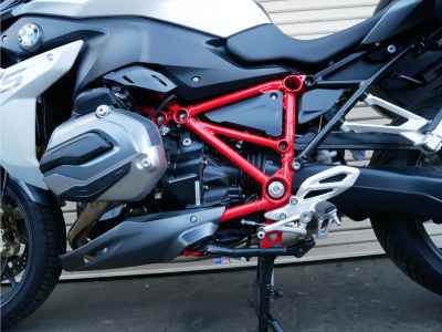 BMW R1200RS 2016