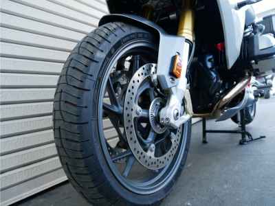 BMW R1200RS 2016