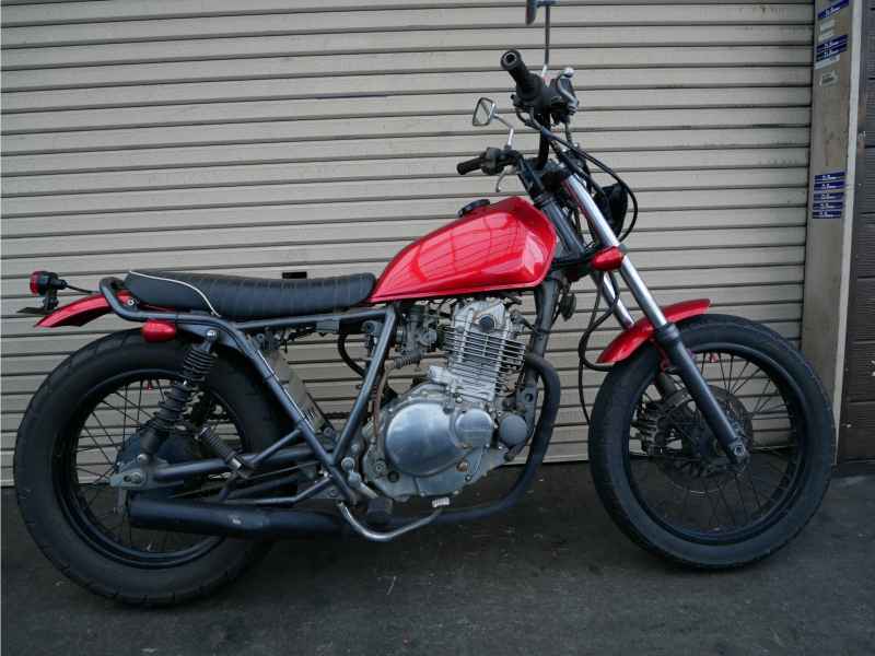 Suzuki GrassTracker