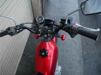 Suzuki GrassTracker