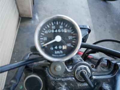 Suzuki GrassTracker