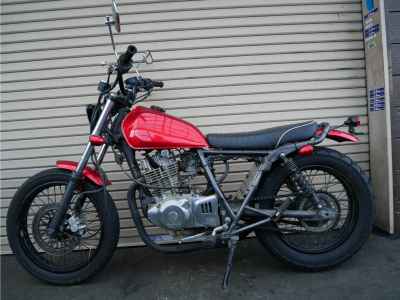 Suzuki GrassTracker