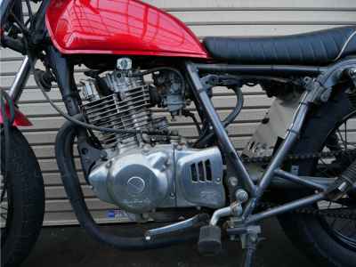 Suzuki GrassTracker