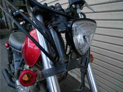 Suzuki GrassTracker