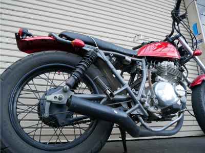 Suzuki GrassTracker