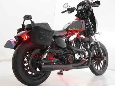 Harley-Davidson Sportster Seventy-Two XL1200V 2012