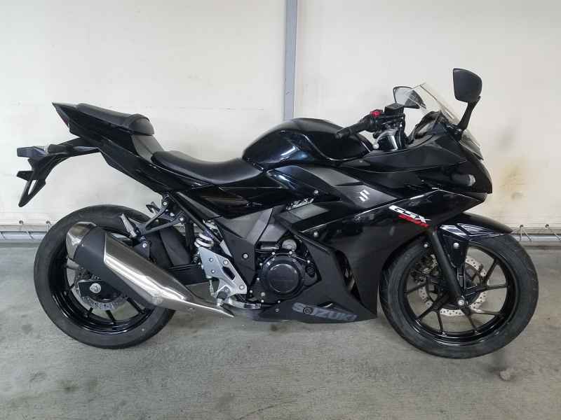 Suzuki GSX250R