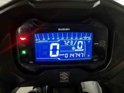 Suzuki GSX250R