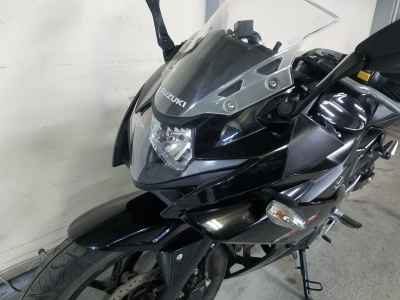 Suzuki GSX250R