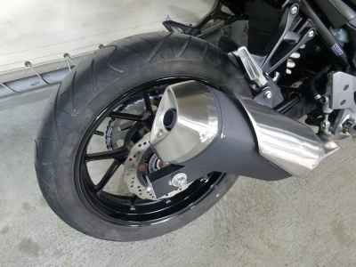 Suzuki GSX250R