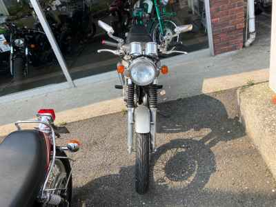 Honda GB250 Clubman