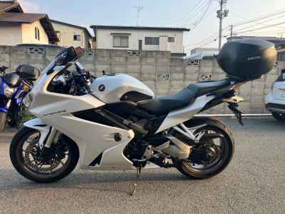 Honda VFR800F 2017