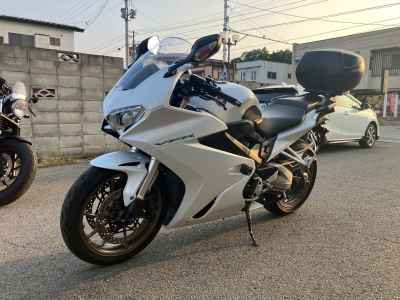Honda VFR800F 2017