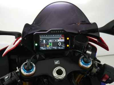 Honda CBR1000RR-R FB SP 2023