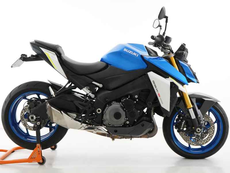 Suzuki GSX-S1000 2021