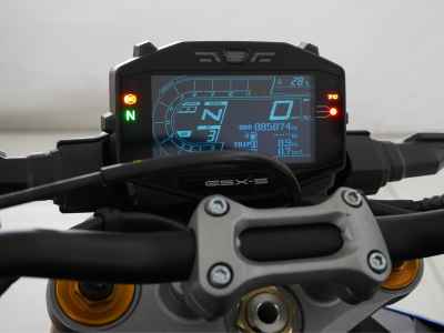 Suzuki GSX-S1000 2021
