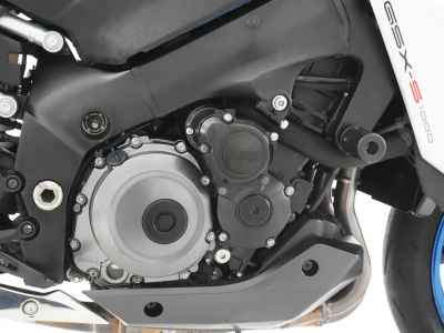 Suzuki GSX-S1000 2021