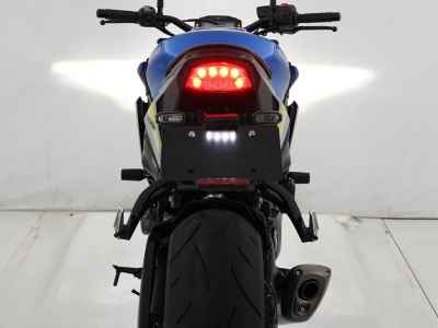 Suzuki GSX-S1000 2021