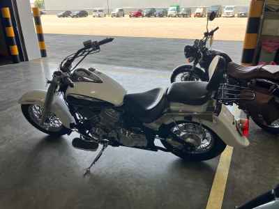 Yamaha XVS400 Drag Star Classic 2016