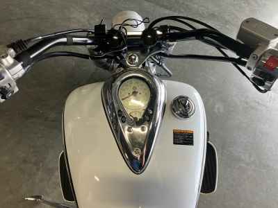 Yamaha XVS400 Drag Star Classic 2016