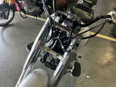 Yamaha XVS400 Drag Star Classic 2016