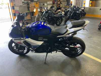 Suzuki GSX-R1000 2016