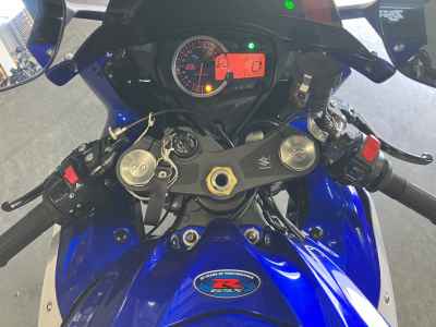 Suzuki GSX-R1000 2016