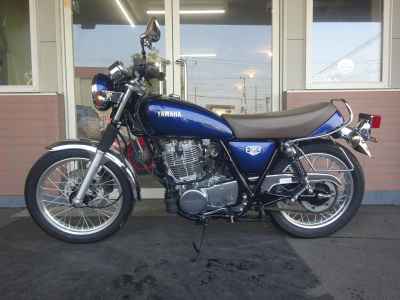 Yamaha SR400 Final Edition 2021