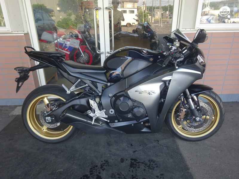 Honda CBR1000RR 2009