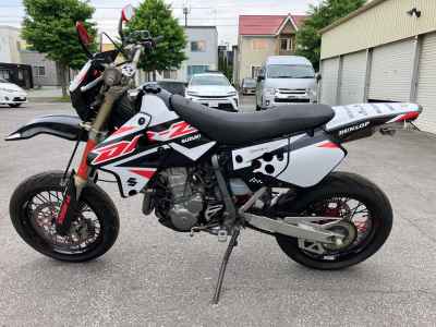 Suzuki DR-Z400SM 2007