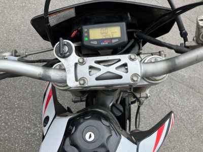 Suzuki DR-Z400SM 2007
