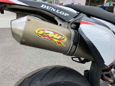 Suzuki DR-Z400SM 2007