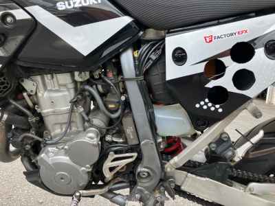 Suzuki DR-Z400SM 2007