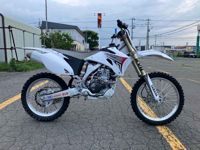 Yamaha YZ250F