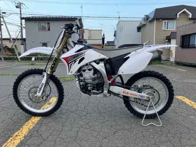 Yamaha YZ250F