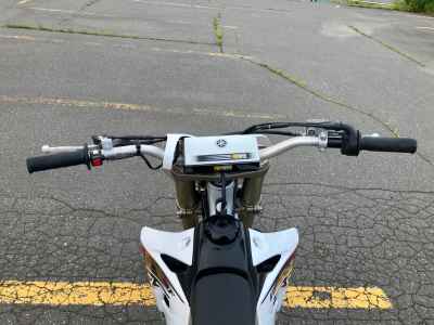 Yamaha YZ250F