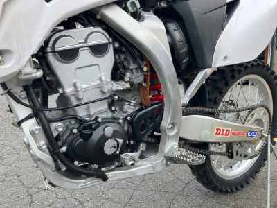 Yamaha YZ250F