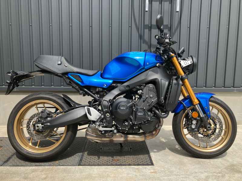 Yamaha XSR900 2023